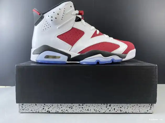 Rep 6 384664-160 'CARMINE' RETRO AIR 2014 JORDAN 0426